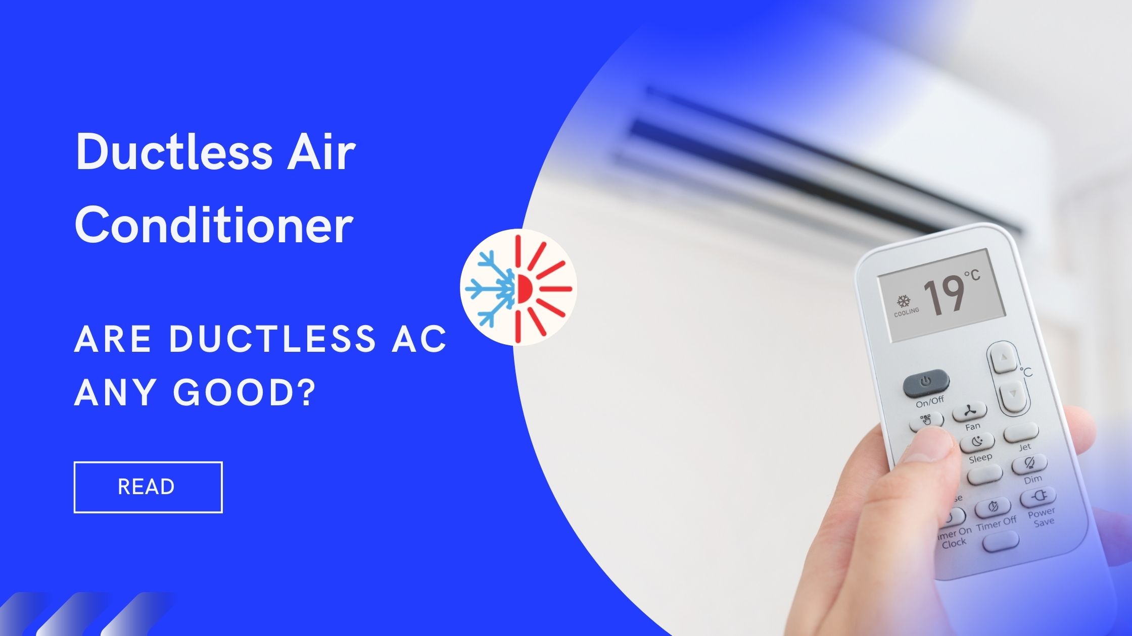 Are Ductless Air Conditioners Any Good