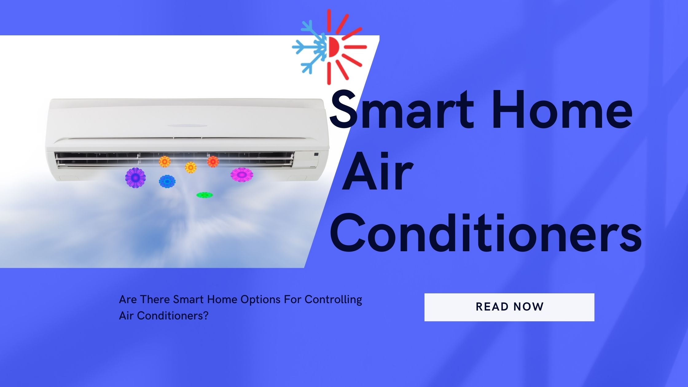 Are There Smart Home Options For Controlling Air Conditioners?