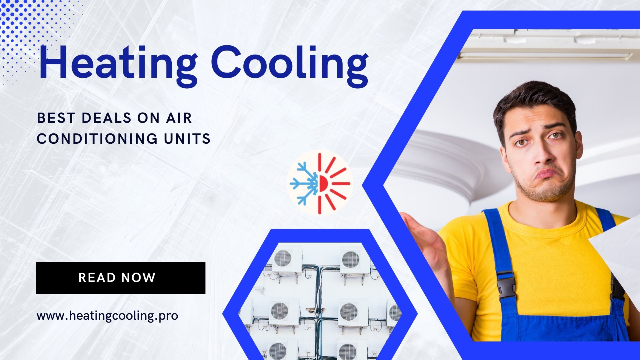 Best Deals on Air Conditioning Units