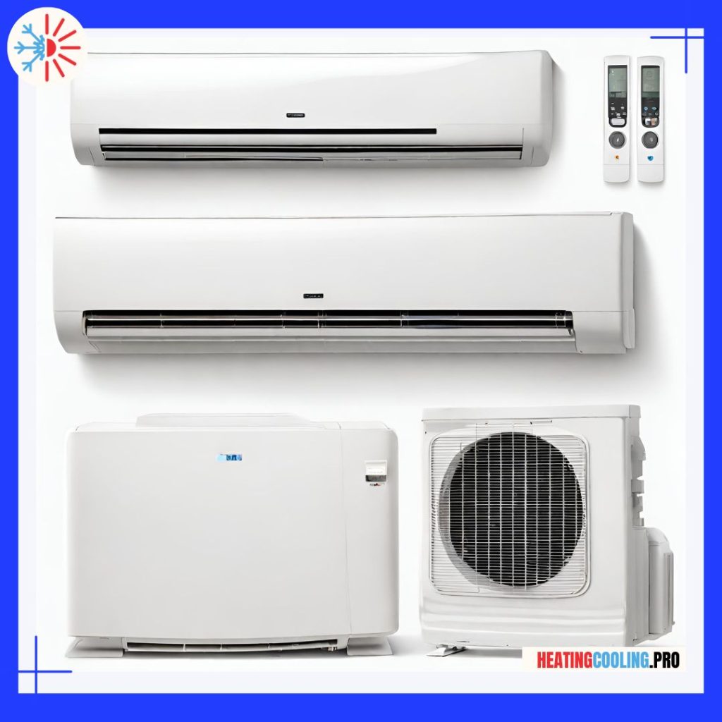 Mini Split Air Conditioners Guide