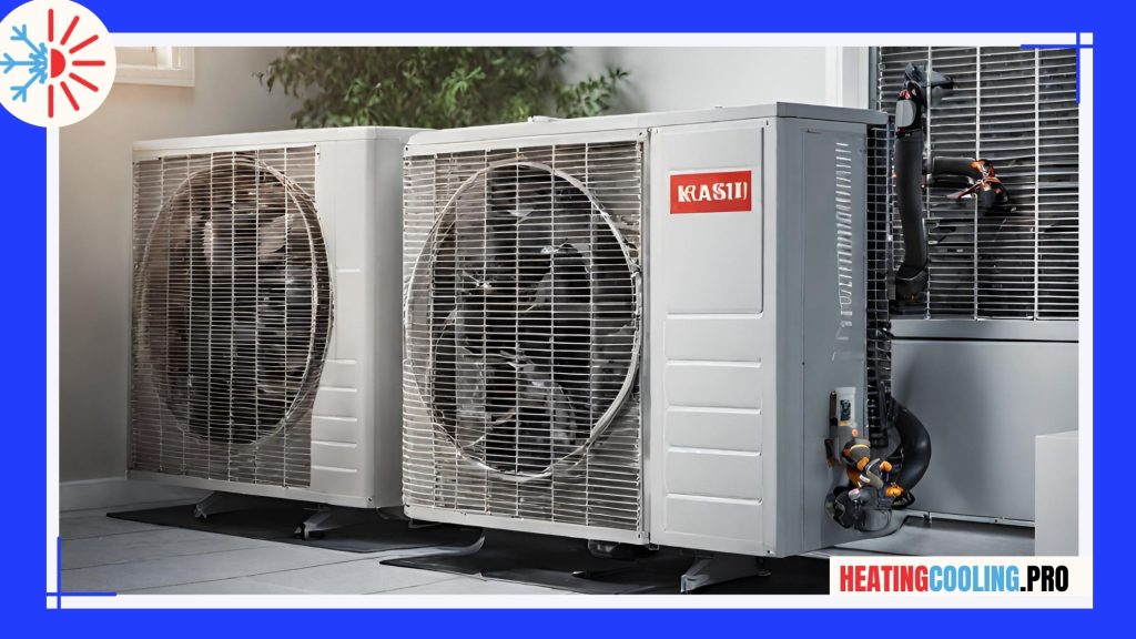 What Are Cooling And Heating Systems