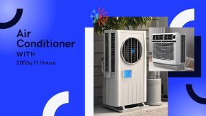 What Size Air Conditioner Do I Need For 200Sq Ft House